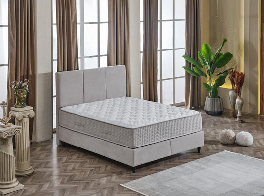 Biosleep – Ortopedik Çift Taraflı Herkül Yaylı Yatak